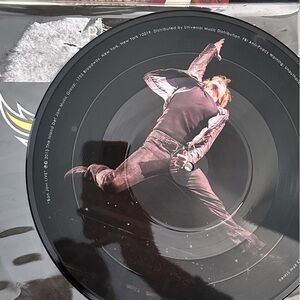 bon jovi live on vinyl
